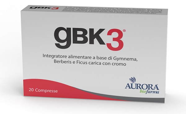 GBK3 20 COMPRESSE - maxifarmacia.it