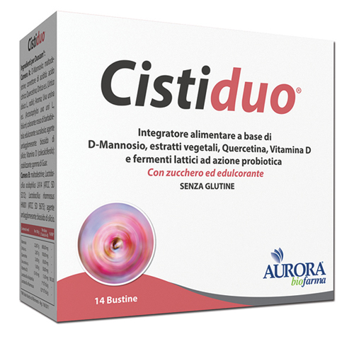 CISTIDUO 14 BUSTINE - maxifarmacia.it