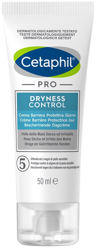 CETAPHIL PRO DRYNESS CONTROL CREMA MANI BARRIERA PROTETTIVA GIORNO 50 ML - maxifarmacia.it