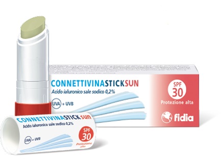 CONNETTIVINASTICKSUN SPF30 3 G - maxifarmacia.it