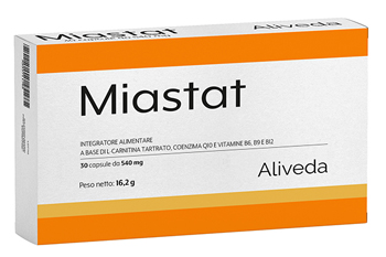 MIASTAT 30 CAPSULE - maxifarmacia.it