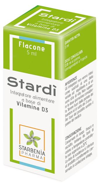 STARDI' 5 ML - maxifarmacia.it