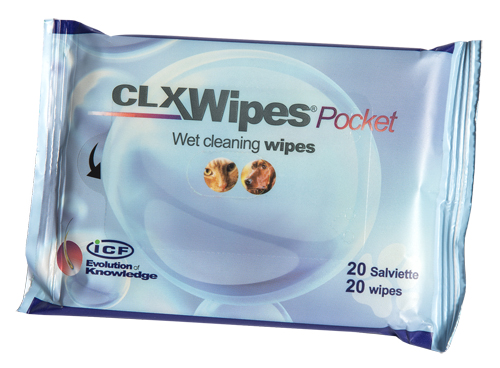 CLOREXYDERM WIPES POCKET 20 PEZZI - maxifarmacia.it