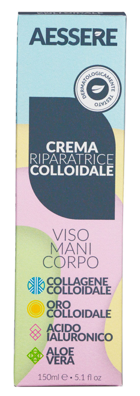 CREMA RIPARATRICE COLLOIDALE 150 ML - maxifarmacia.it