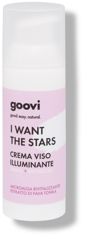 GOOVI CREMA VISO ILLUMINANTE 50 ML - maxifarmacia.it