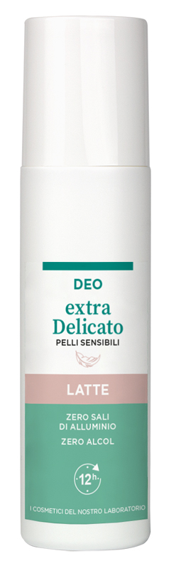 LDF ESSENZIA DEO LATTE  EXTRA DELICATO PELLI SENSIBILI 100ML - maxifarmacia.it