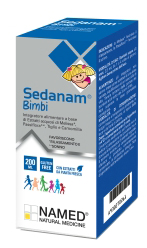 SEDANAM BIMBI 200 ML - maxifarmacia.it