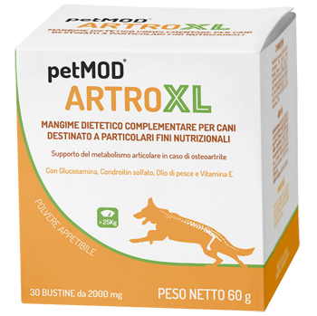 PETMOD ARTRO XL 30 BUSTINE - maxifarmacia.it