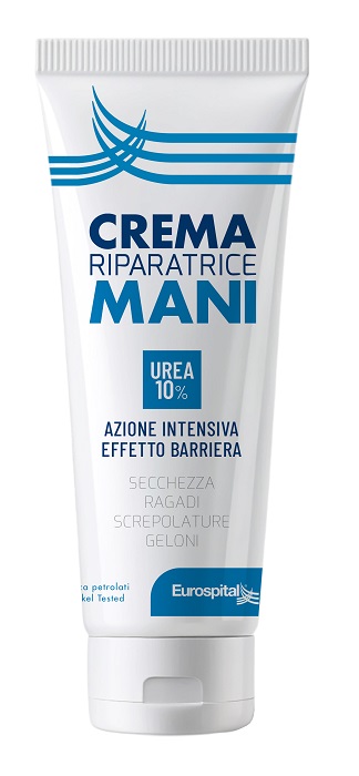 CREMA RIPARATRICE MANI 75 ML - maxifarmacia.it