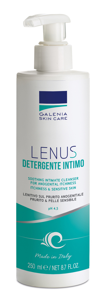 LENUS DETERGENTE INTIMO PH 4,5 250 ML - maxifarmacia.it