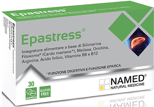 EPASTRESS 30 COMPRESSE - maxifarmacia.it