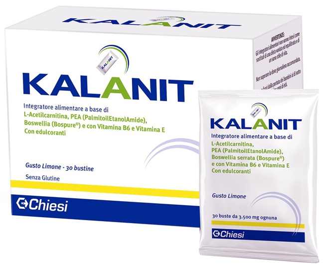 KALANIT 30 BUSTINE 3500MG GUSTO LIMONE - maxifarmacia.it