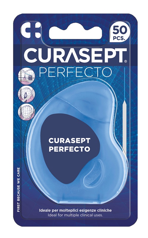 CURASEPT PERFECTO FLOSS - maxifarmacia.it