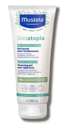 MUSTELA STELATOPIA GEL DETERGENTE 200 ML - maxifarmacia.it