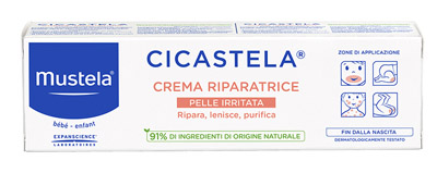 MUSTELA CICASTELA 40 ML - maxifarmacia.it