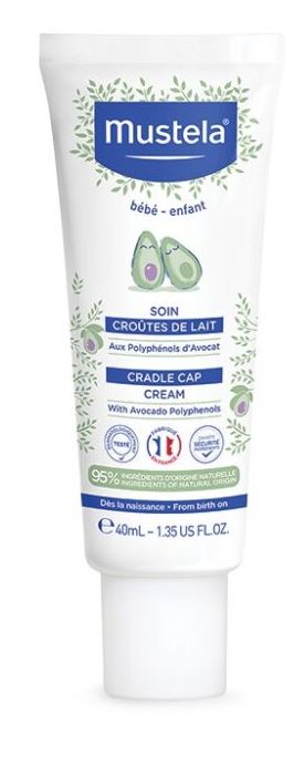 MUSTELA TRATTAMENTO CROSTA LATTEA 40 ML - maxifarmacia.it
