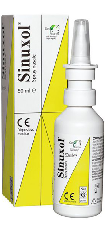 SINUXOL SPRAY 50 ML - maxifarmacia.it