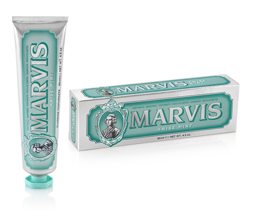 MARVIS ANISE MINT DENTIFRICIO 85 ML - maxifarmacia.it