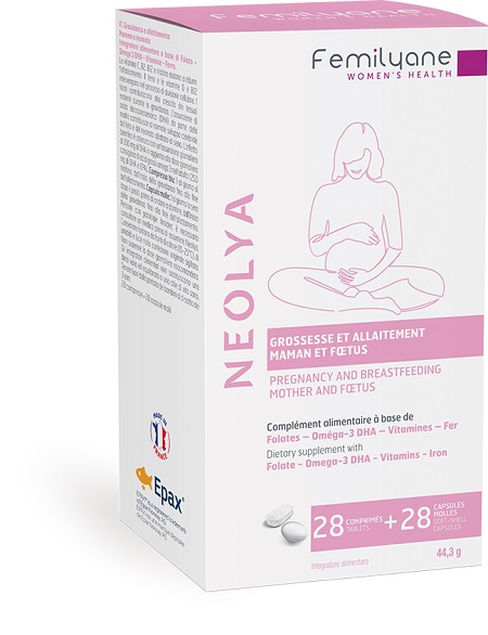 NEOLYA 28 COMPRESSE + 28 CAPSULE MOLLI - maxifarmacia.it