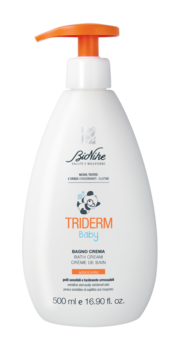 TRIDERM BABY BAGNO CREMA 500 ML - maxifarmacia.it