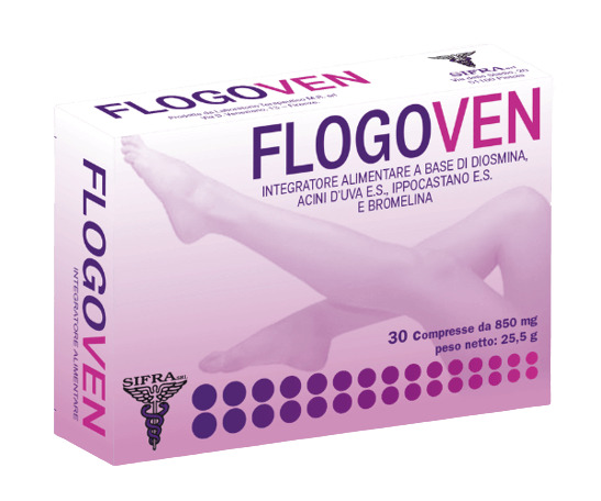 FLOGOVEN 30 COMPRESSE - maxifarmacia.it