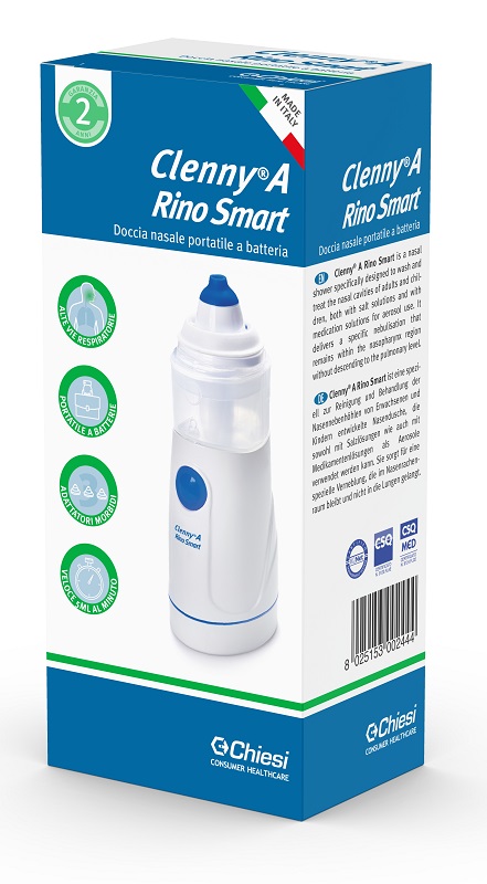 CLENNY A RINO SMART - maxifarmacia.it