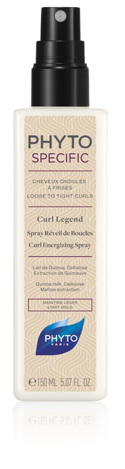 PHYTOSPECIFIC CURL LEGEND SPRAY RAVVIVA RICCI 150 ML - maxifarmacia.it