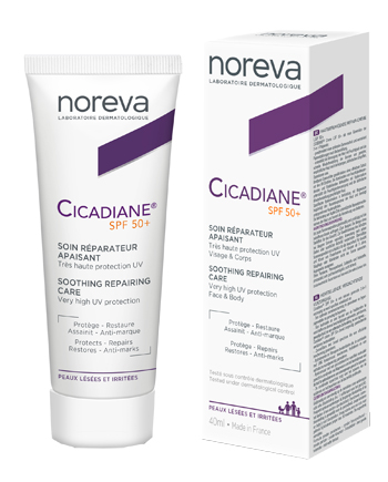 CICADIANE SPF50+ CREMA 40 ML - maxifarmacia.it