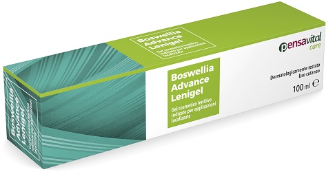 BOSWELLIA ADVANCE LENIGEL 100 ML - maxifarmacia.it