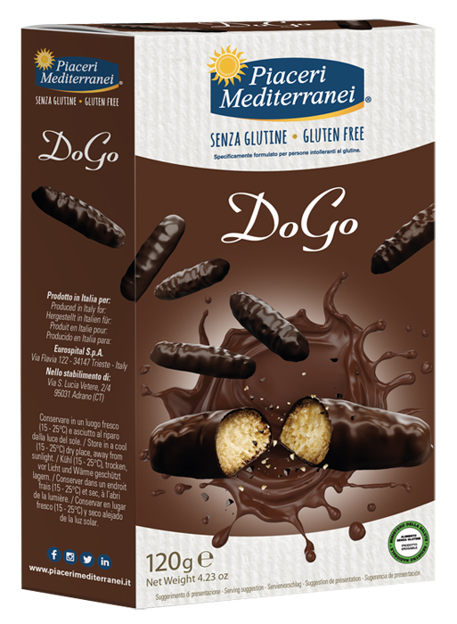 PIACERI MEDITERRANEI DO GO 120 G - maxifarmacia.it