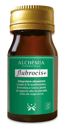 FLUBROCIS+ 20 COMPRESSE - maxifarmacia.it