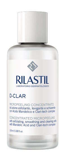 RILASTIL D-CLAR MICROPEELING 100 ML - maxifarmacia.it