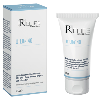 U-LIFE 40 CREMA 50 ML - maxifarmacia.it