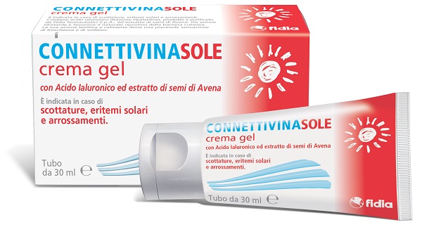 CONNETTIVINASOLE CREMA GEL 30 ML - maxifarmacia.it