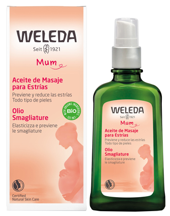 MUM OLIO SMAGLIATURE 100 ML - maxifarmacia.it