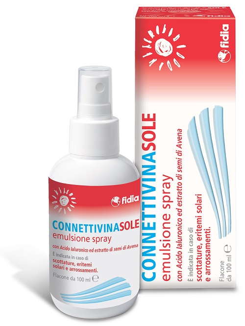 CONNETTIVINASOLE SPRAY 100 ML - maxifarmacia.it