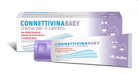 CONNETTIVINABABY CREMA 75 G - maxifarmacia.it