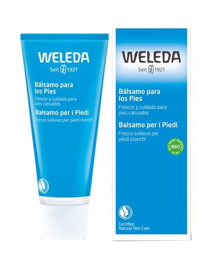 BALSAMO PER I PIEDI 75 ML - maxifarmacia.it