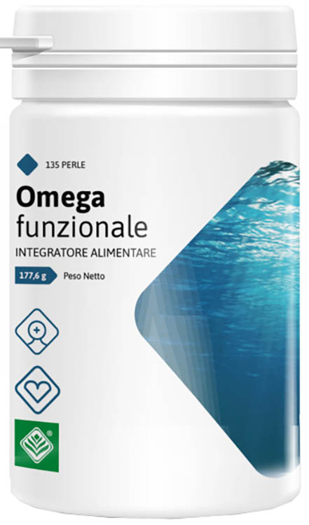 OMEGA FUNZIONALE 135 PERLE - maxifarmacia.it
