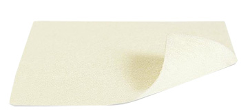 MEDICAZIONE ASSORBENTE IN FIBRE GELIFICANTI EXUFIBER 10x10 CM 10 PEZZI - maxifarmacia.it