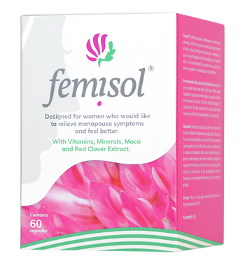 FEMISOL 60 CAPSULE - maxifarmacia.it