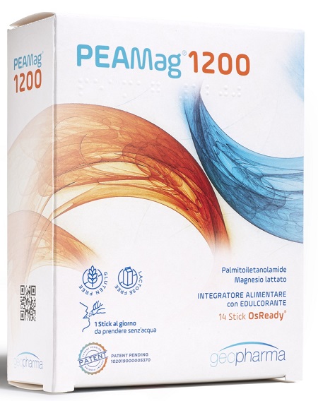 PEAMAG 1200 14 STICK - maxifarmacia.it