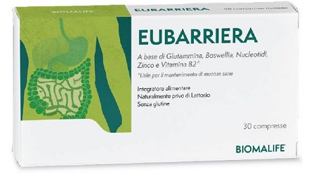 EUBARRIERA 30 COMPRESSE - maxifarmacia.it