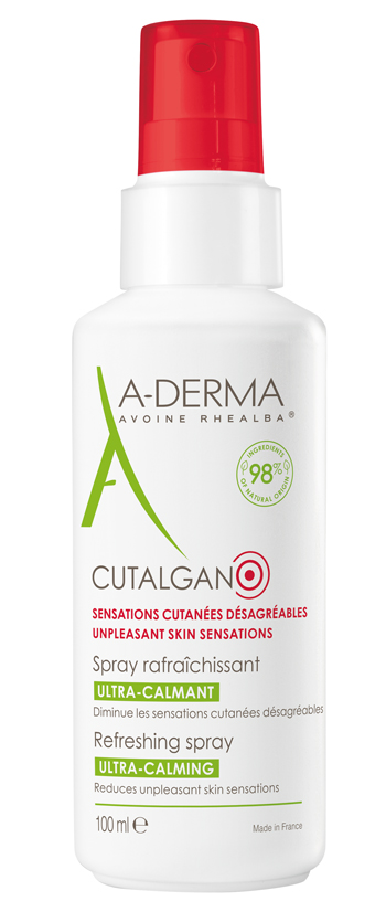 CUTALGAN A-DERMA SPRAY 100 ML - maxifarmacia.it