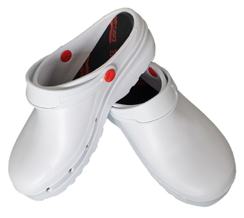 ZOCCOLO PROFESSIONALE LIGHT BIANCO UNISEX 36 - maxifarmacia.it