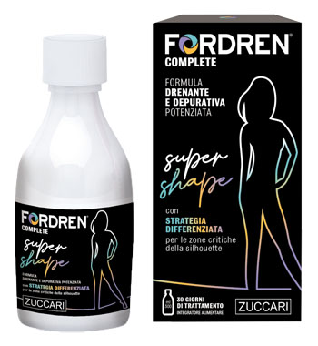 FORDREN COMPLETE SUPERSHAPE 300 ML - maxifarmacia.it