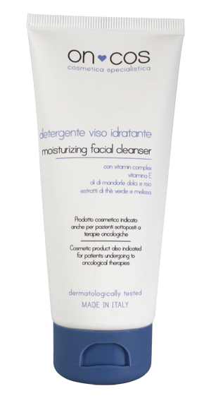 ONCOS DETERGENTE VISO 100 ML - maxifarmacia.it