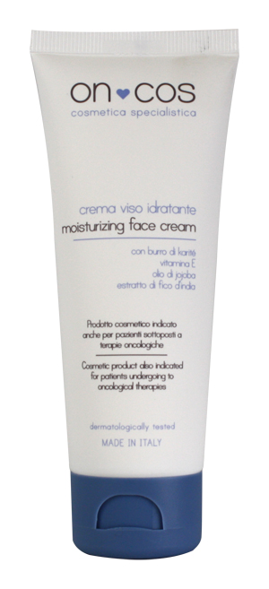ONCOS CREMA VISO IDRATANTE LENITIVA 75 ML - maxifarmacia.it
