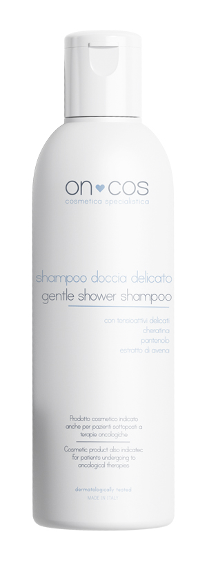 ONCOS SHAMPOO DOCCIA 250 ML - maxifarmacia.it