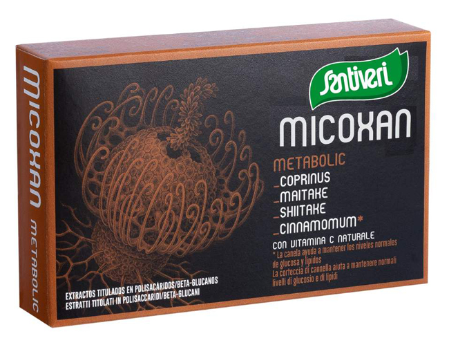 MICOXAN METABOLIC 40 CAPSULE - maxifarmacia.it